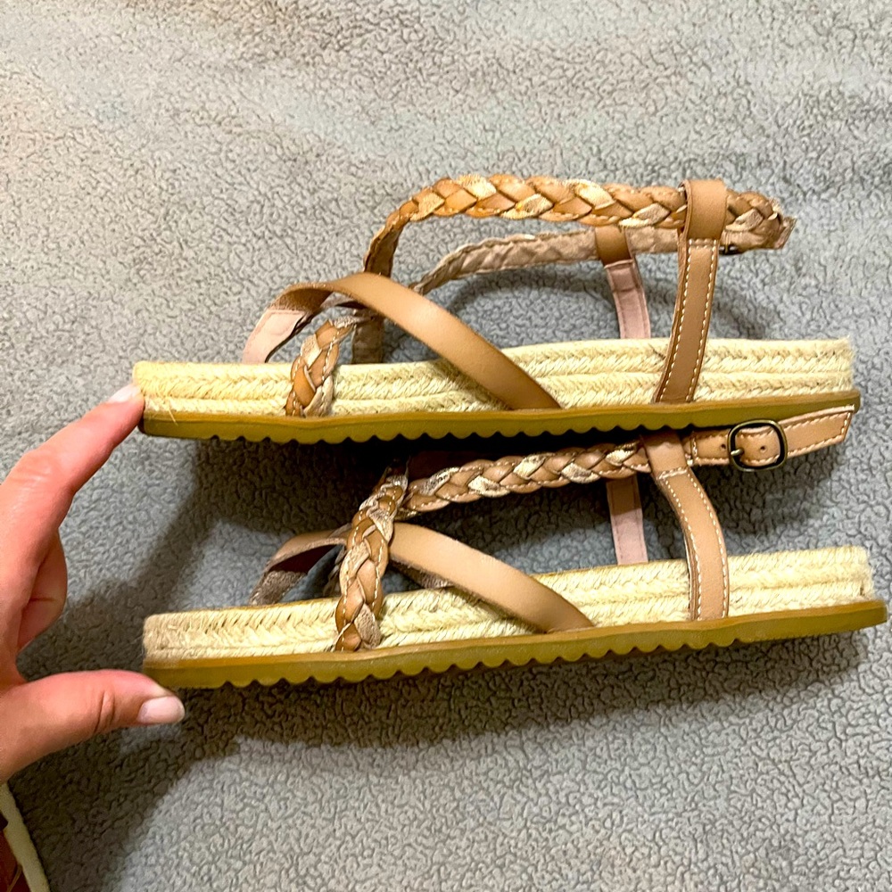Blowfish sandals